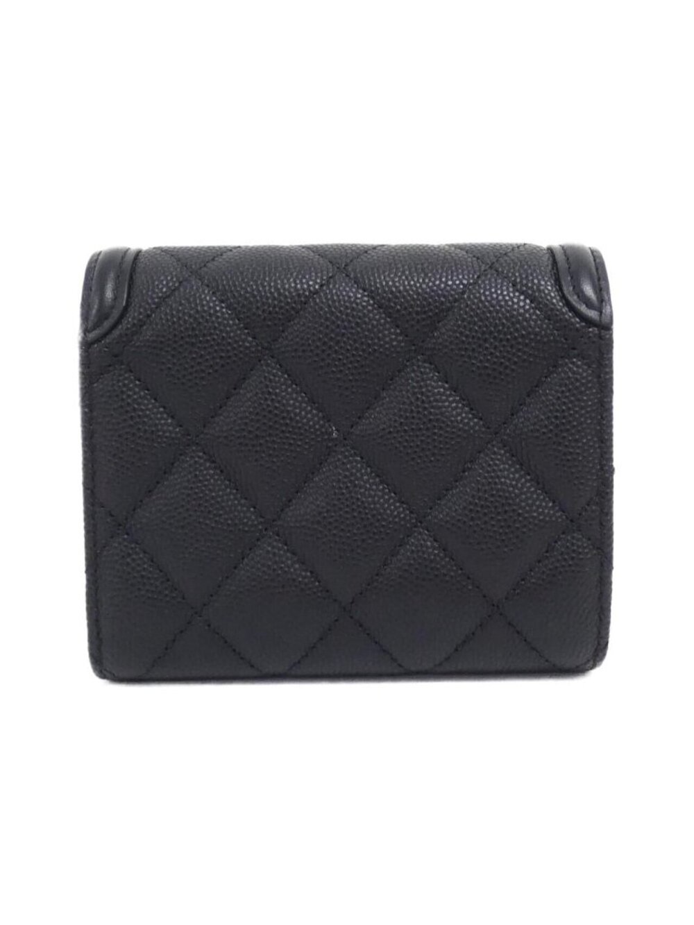 Chanel Wallet Black - Picture 2 of 9